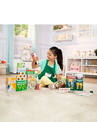 Fresh Mart Grocery Store Companion Collection - Ages 3+