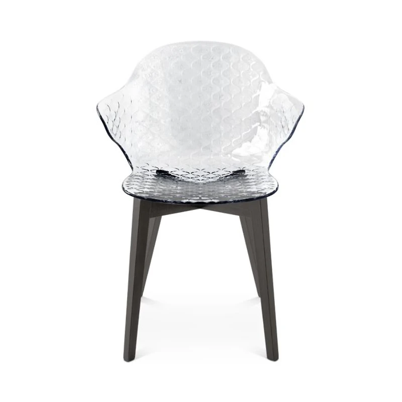 St. Tropez Graphite Chair