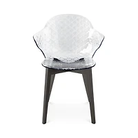 St. Tropez Graphite Chair