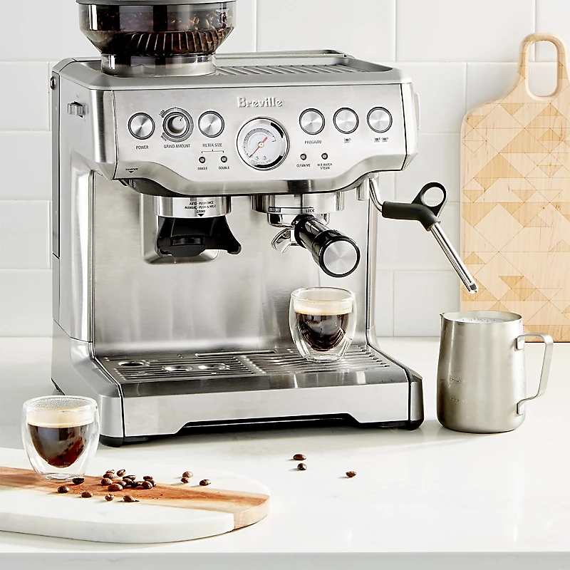 Breville The Barista Express