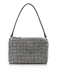 Medium Rhinestone Pouch