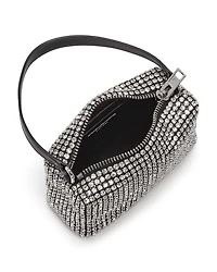 Medium Rhinestone Pouch