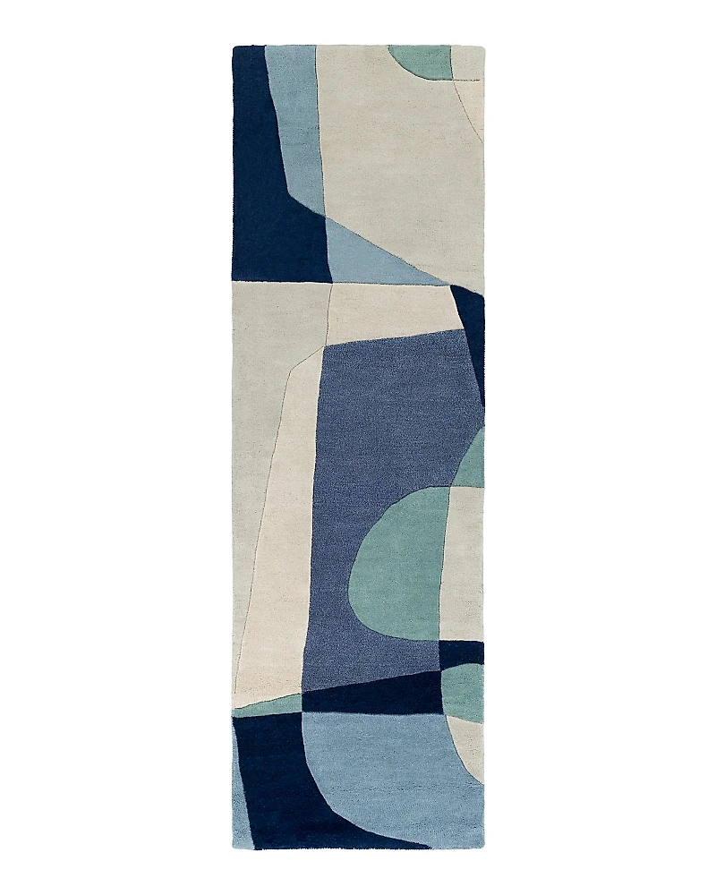 Livabliss Forum Fm-7195 Runner Rug, 2'6 x 8'