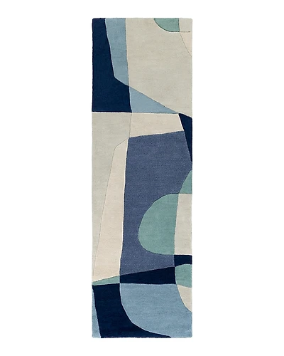 Livabliss Forum Fm-7195 Runner Rug, 2'6 x 8'