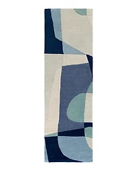 Livabliss Forum Fm-7195 Runner Rug, 2'6 x 8'