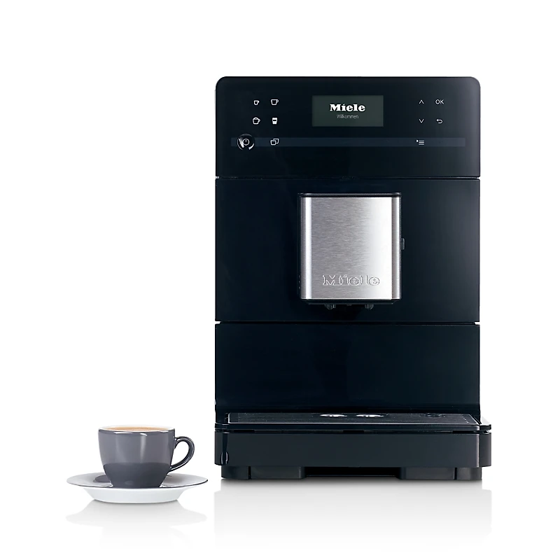 Miele CM5300 Super Automatic One-Touch Countertop Coffee and Espresso Machine