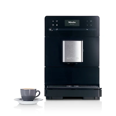 Miele CM5300 Super Automatic One-Touch Countertop Coffee and Espresso Machine