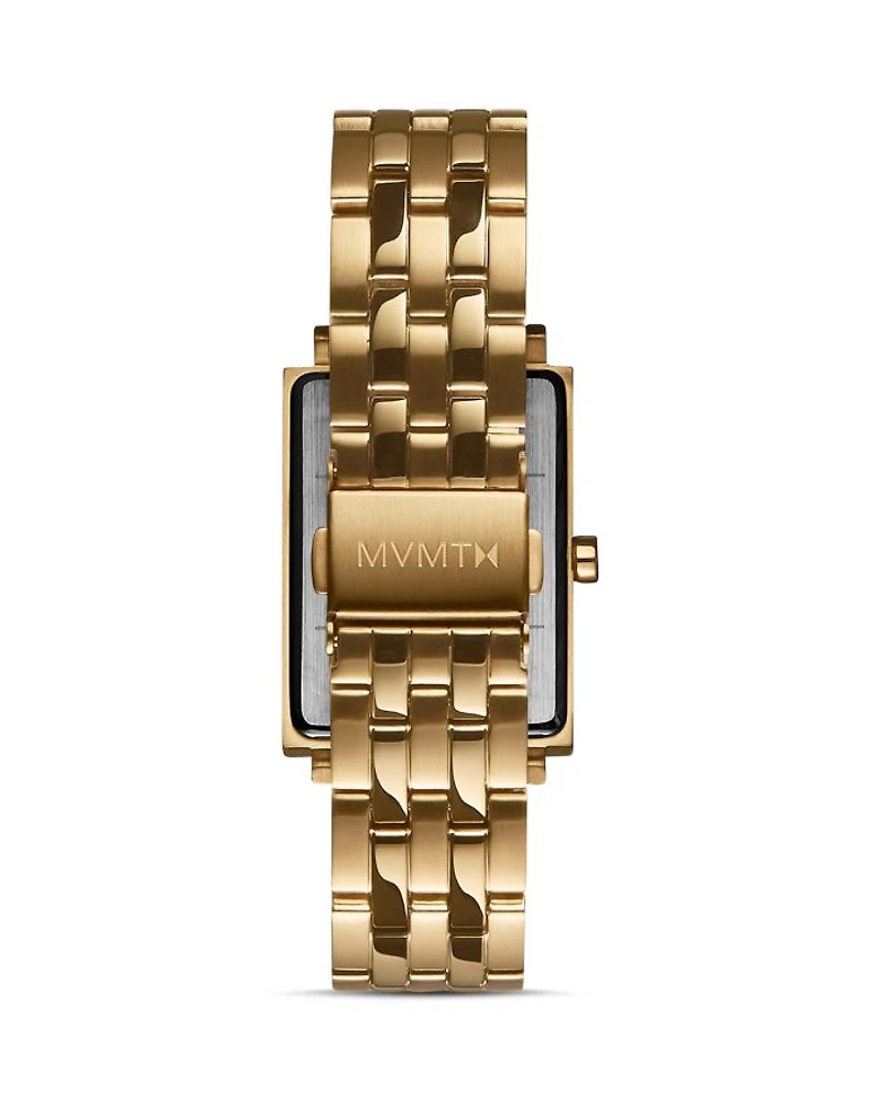 Signature Square Mason Watch, 18mm x 24mm