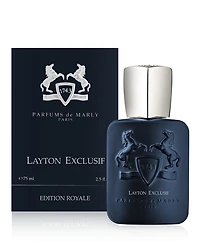 Layton Exclusif Eau de Parfum Spray 2.5 oz.