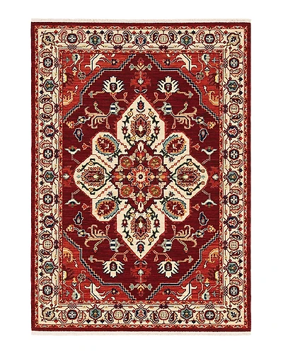 Oriental Weavers Lilihan 5502C Area Rug, 5'3 x 7'6