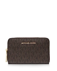 Michael Kors Small Monogram Card Case