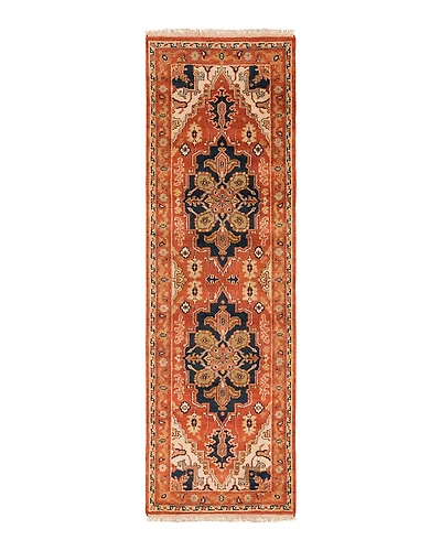 Surya Zeus Zeu-7805 Runner Area Rug, 2'6 x 8'
