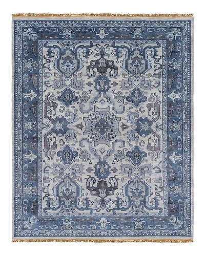 Surya Zeus Zeu-7828 Area Rug, 5'6 x 8'6