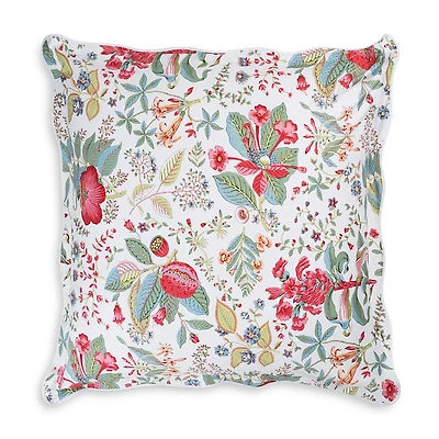 Matouk Schumacher Pomegranate Euro Sham