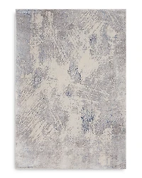 Nourison Silky Textures SLY06 Area Rug, 3'11 x 5'11