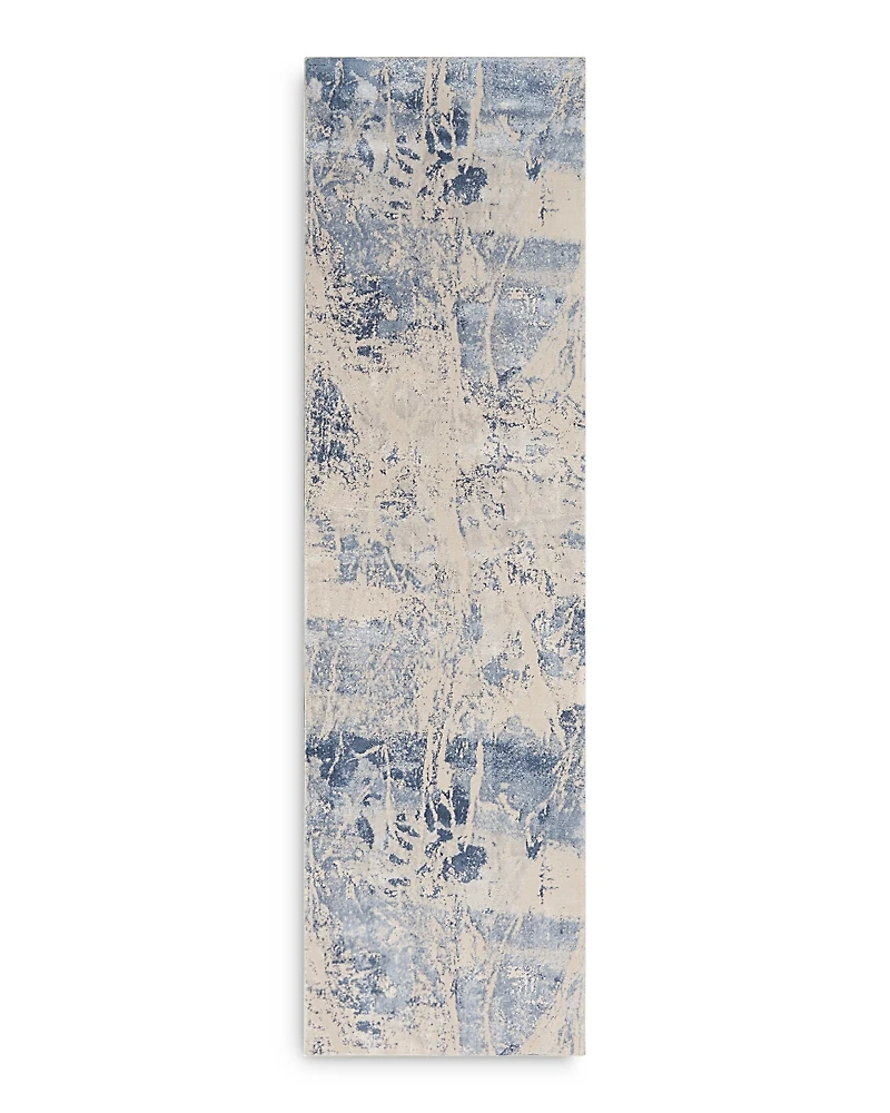 Nourison Silky Textures SLY02 Runner Area Rug, 2'2 x 7'6