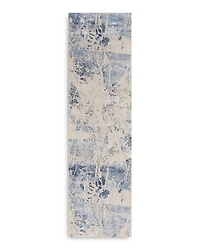 Nourison Silky Textures SLY02 Runner Area Rug, 2'2 x 7'6