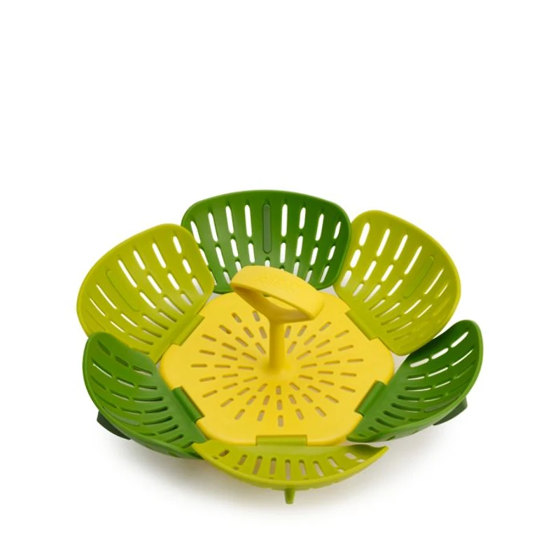 Bloom Folding Steamer Basket