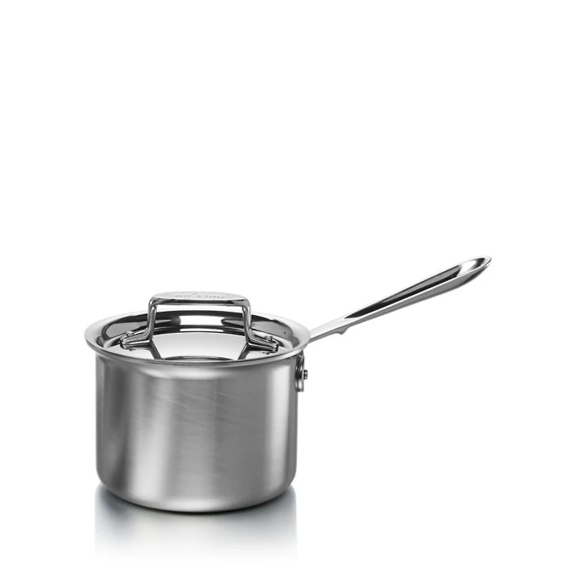 D5 Stainless Brushed 7-Piece Cookware Set - Exclusive