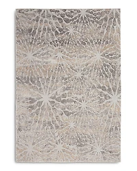 Nourison Silky Textures SLY07 Area Rug, 5'3 x 7'3