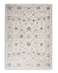 Nourison Silky Textures SLY09 Area Rug, 7'10 x 10'6
