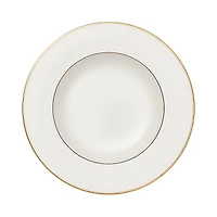 Villeroy & Boch Anmut Gold Rim Soup Bowl