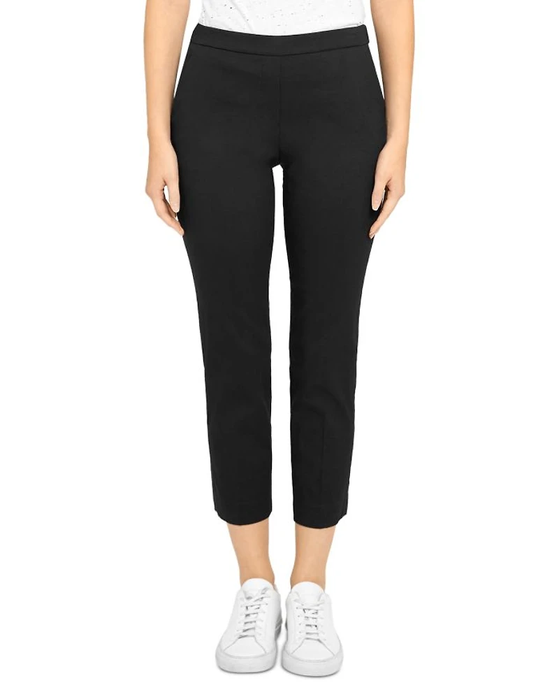 Treeca 'Good Linen' Pull-On Pants