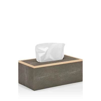 Manchester Rectangular Tissue Box
