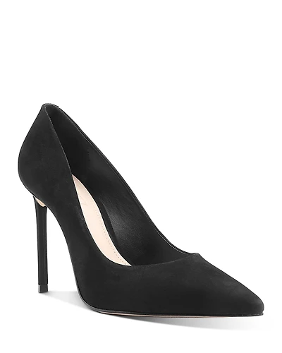 Schutz Women's Lou Pointed Toe High Heel Pumps