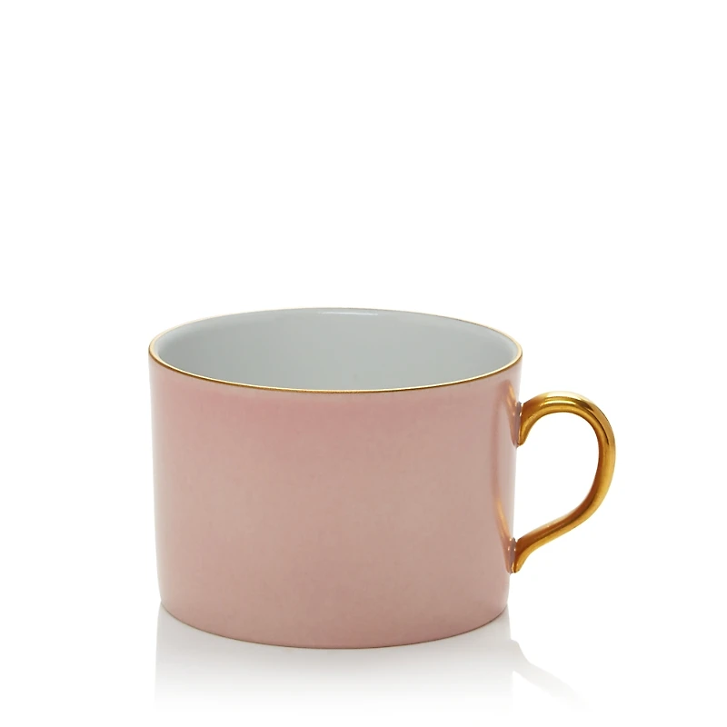 Anna Weatherley Anna's Palette Dusty Rose Tea Cup