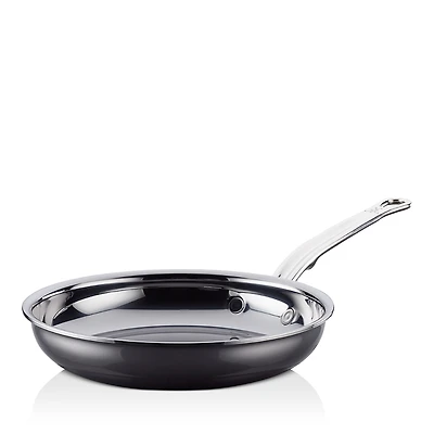 NanoBond Molecular Titanium Stainless Steel Skillet