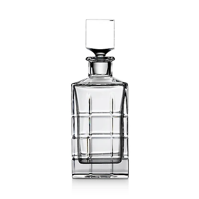 Waterford Cluin Square Decanter
