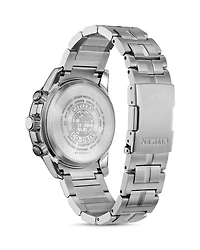 Eco-Drive PCAT Chronograph, 43mm