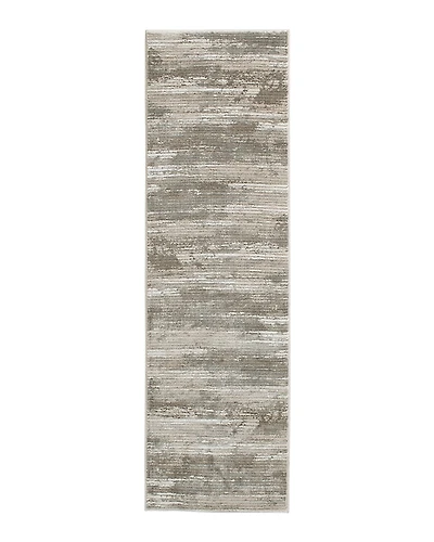 Mink Home Waterside Tide Runner Area Rug, 2'3 x 7'7