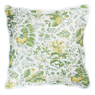 Pomegranate Euro Sham