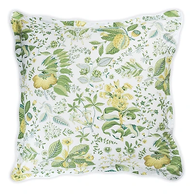 Matouk Schumacher Pomegranate Euro Sham