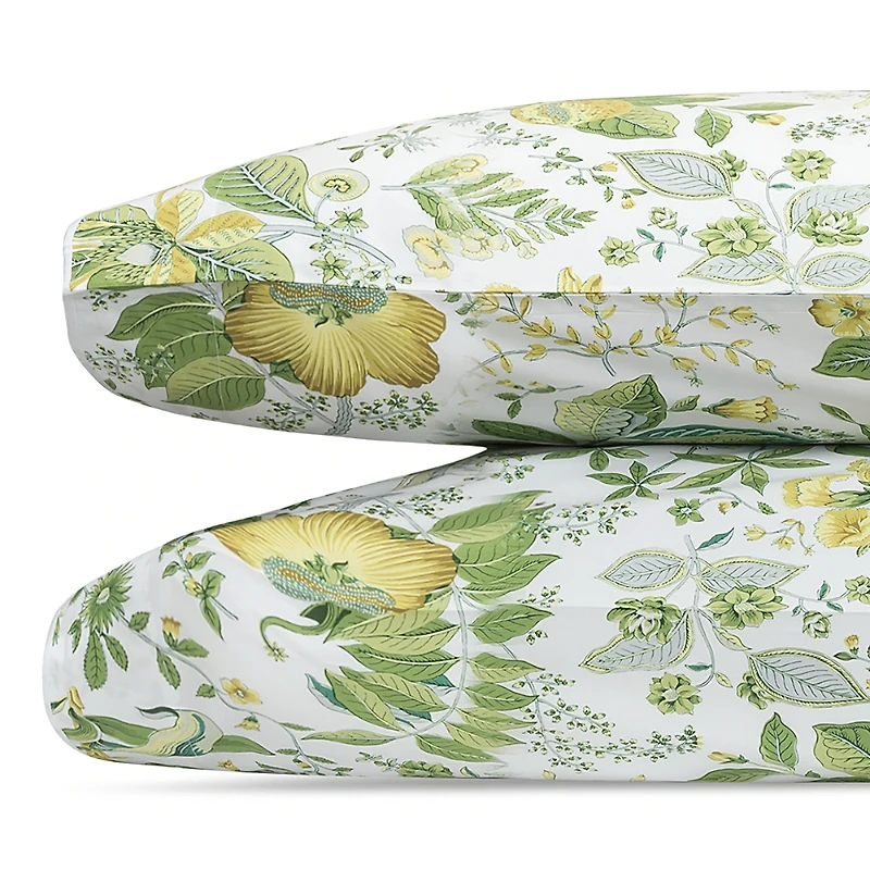 Matouk Schumacher Pomegranate King Pillowcase