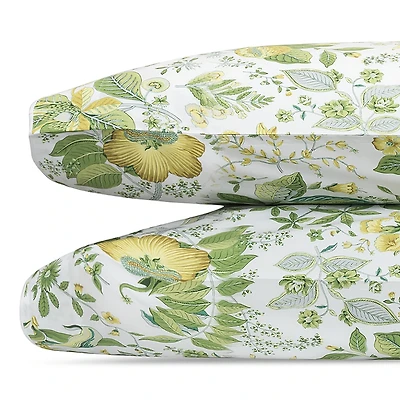 Matouk Schumacher Pomegranate King Pillowcase