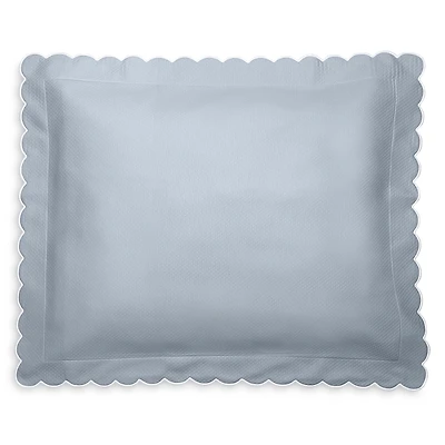 Matouk Diamond Pique Boudoir Sham