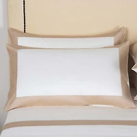 Frette Bold Standard Sham