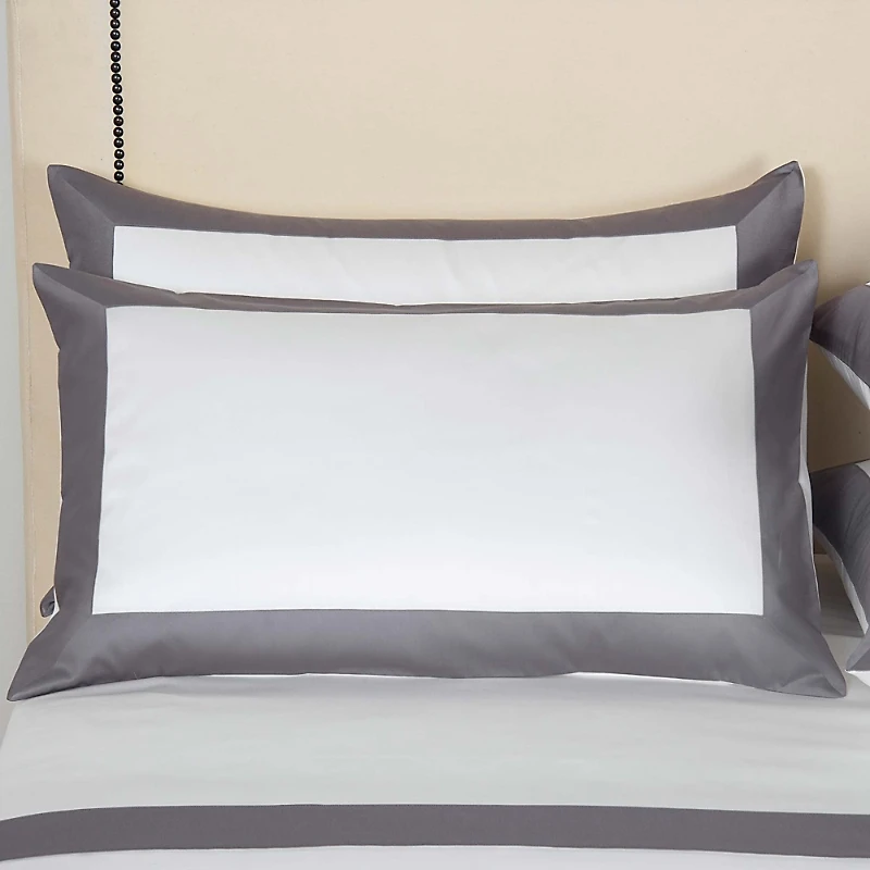 Frette Bold Standard Sham