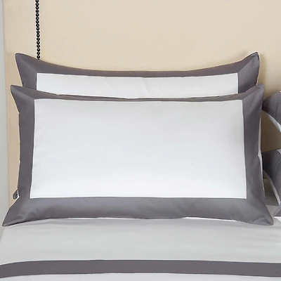 Frette Bold Standard Sham