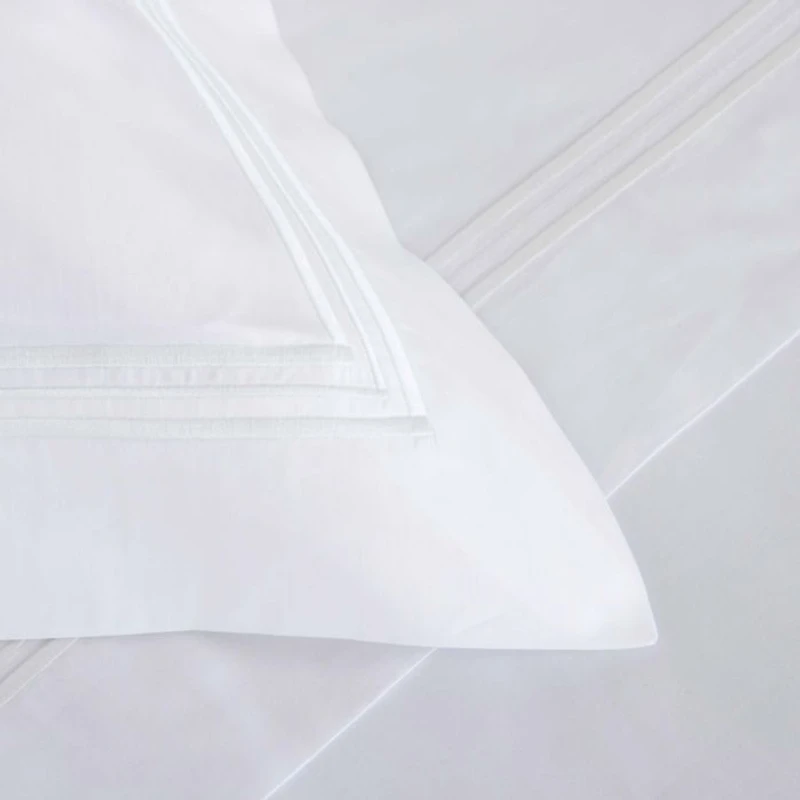 Triplo Popeline Sheet Set, King