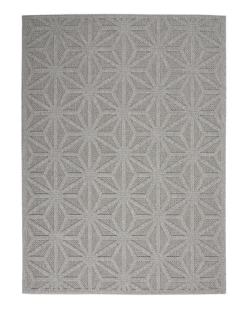 Nourison Cozumel CZM01 Area Rug, 4' x 6'