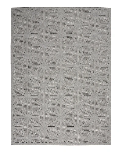 Nourison Cozumel CZM01 Area Rug, 4' x 6'