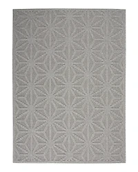 Nourison Cozumel CZM01 Area Rug, 5'3 x 7'3