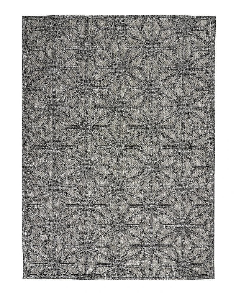 Nourison Cozumel CZM01 Area Rug, 7'10 x 9'10