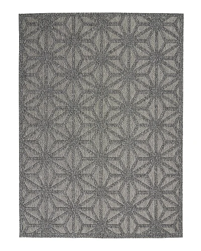 Nourison Cozumel CZM01 Area Rug, 7'10 x 9'10
