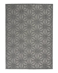 Nourison Cozumel CZM01 Area Rug, 7'10 x 9'10