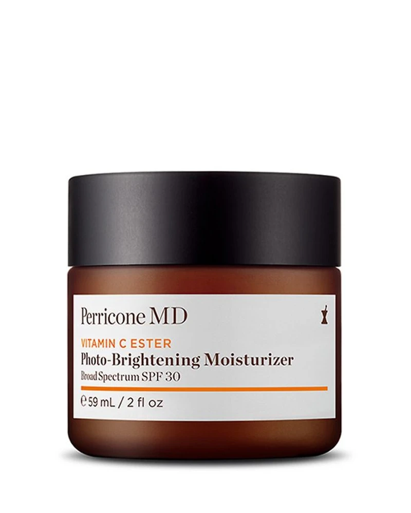 Vitamin C Ester Photo-Brightening Moisturizer Broad Spectrum SPF 30 2 oz.